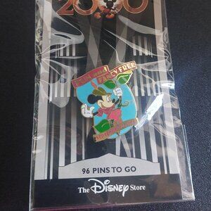 Disney “Countdown To The Millennium - #97 - Fun and Fancy Free - NEW